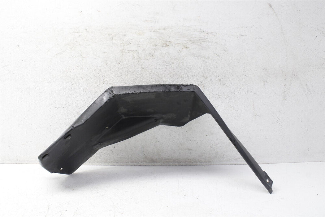 2013 Polaris RZR 900 XP Passenger Front Right Fender Flare Assembly Scratched 13