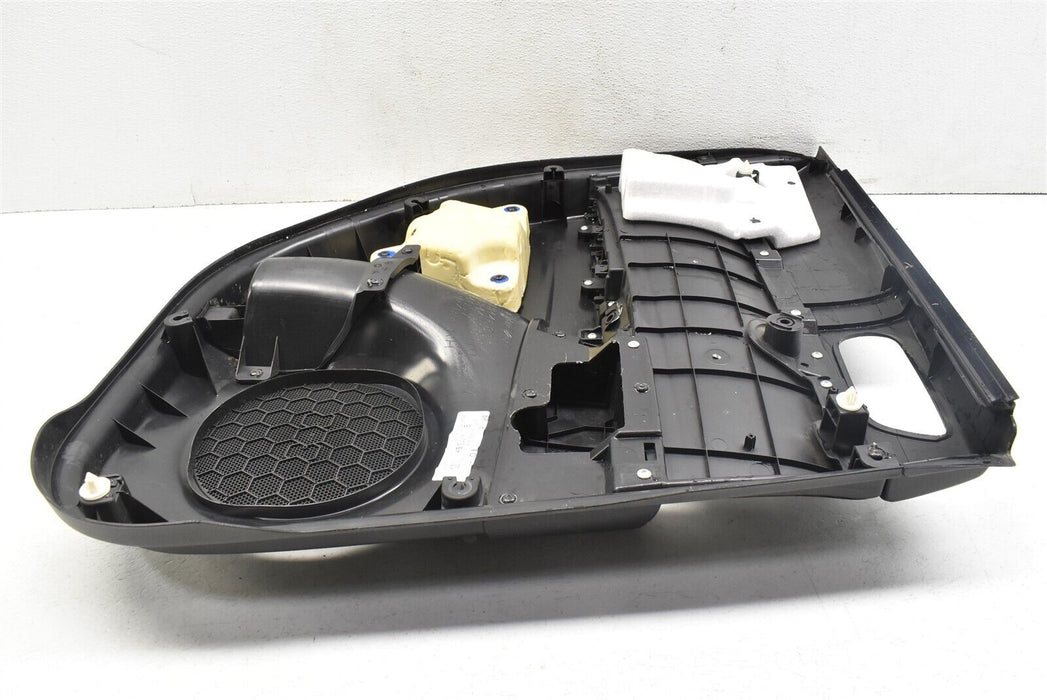 2010-2013 Mazdaspeed 3 MS3 Speed3 Passenger Right Door Panel Cover OEM 10-13