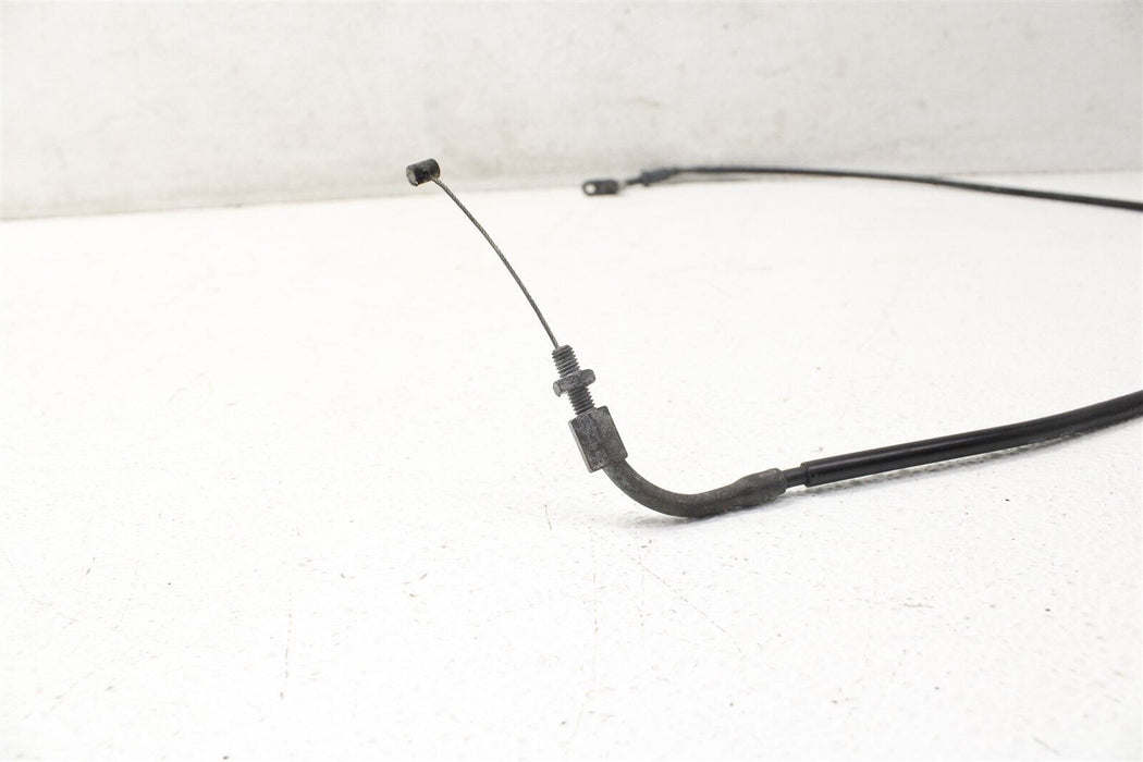 2002 Yamaha V Star XVS 1100 Throttle Cable Line 99-09