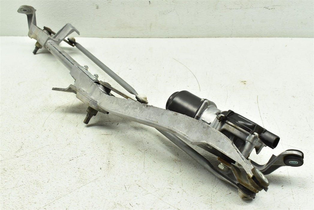 2008-2015 Mitsubishi Evolution Window Wiper Motor Linkage Assembly MR Evo 08-15