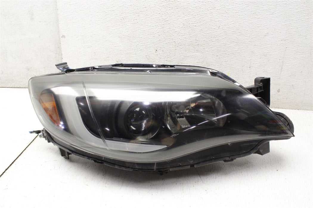 2008-2014 Subaru WRX STI Headlight Right Passenger RH 08-14