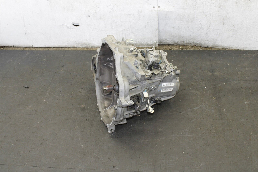 2013 Honda Civic Si Coupe Six Speed Transmission Assembly Damaged Case 12-13