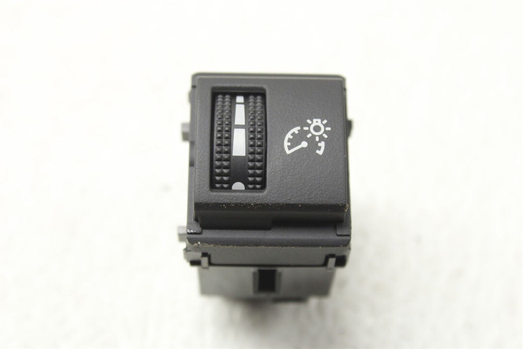 2024 Toyota GR Corolla Dimmer Switch 23-25