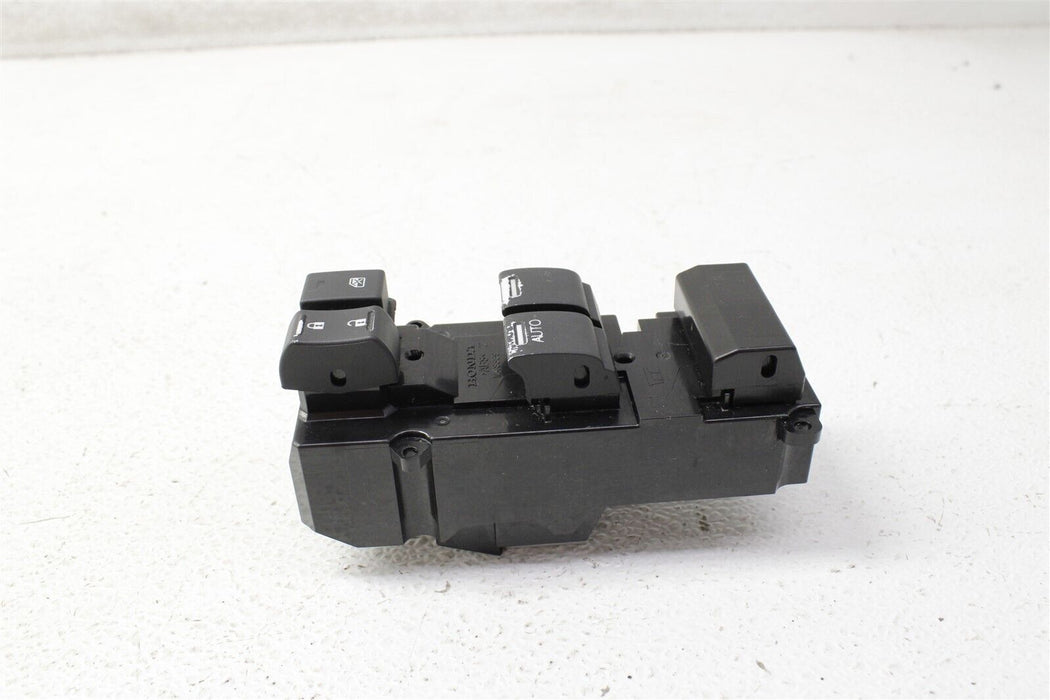 2013 Honda Civic Si Coupe Master Switch Controls Assembly OEM 12-13