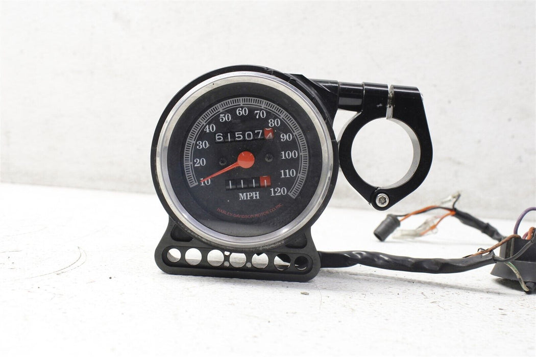 1993 Harley Davidson Sportster XLH XL 883 Speedometer Gauge Cluster OEM 93