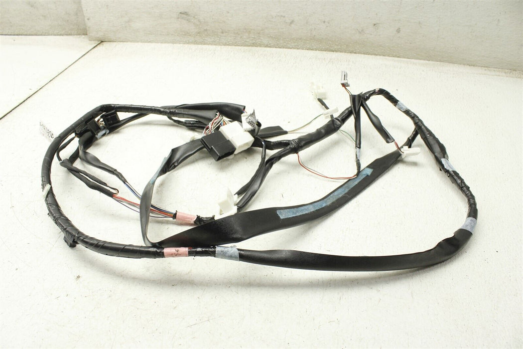 2024 Toyota GR Corolla Sub Wiring Harness Wires 23-25