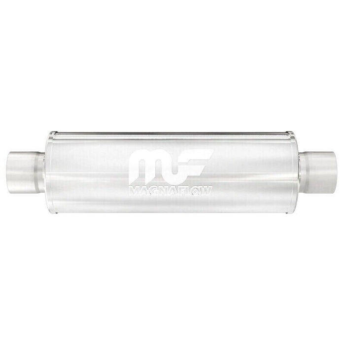 Magnaflow 12772 Universal Performance Muffler - 4/4