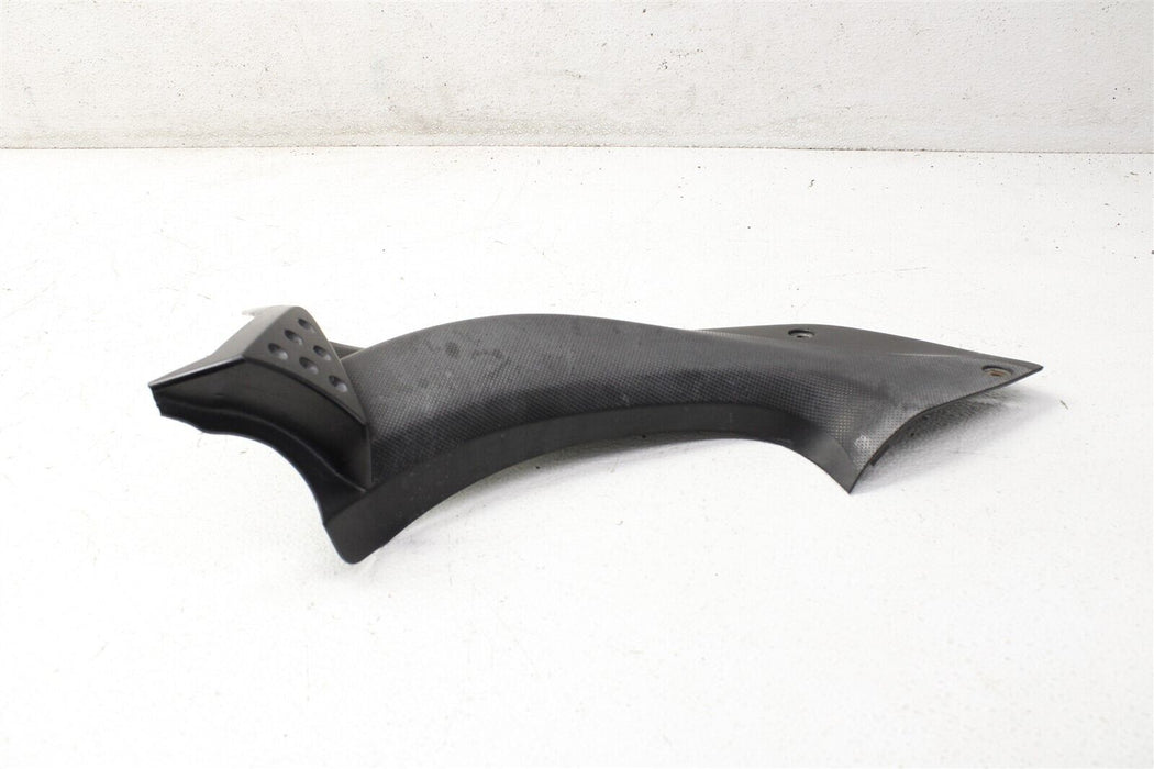 2011 Kawasaki ZX1400 Front Right Upper Dash Fairing Cover ZX14 06-11