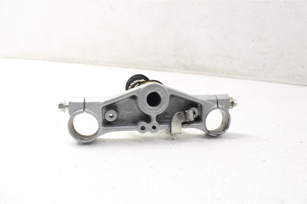 2013 Suzuki GW 250 Lower Triple Steering Tree Clamp 13-18