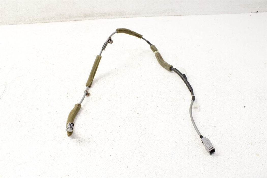 2013 Honda Civic Si Coupe Radio Stereo Wire Harness Assembly OEM 12-15