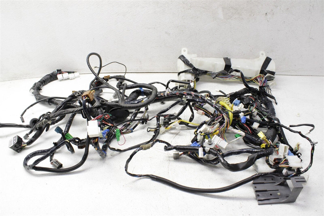 2007 Subaru Impreza WRX TR Bulkhead Wiring Harness 81403FE145 31k Miles 07