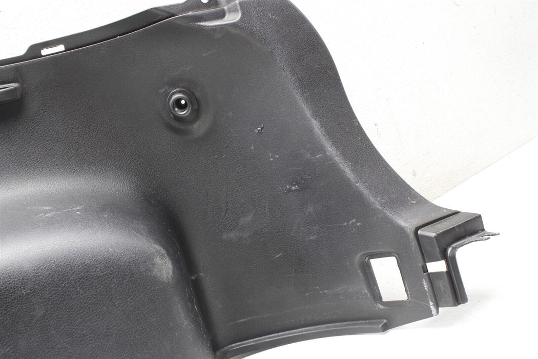 2008-2014 Subaru Impreza WRX STI Cargo Hatch Trim Cover Rear Right RH OEM 08-14