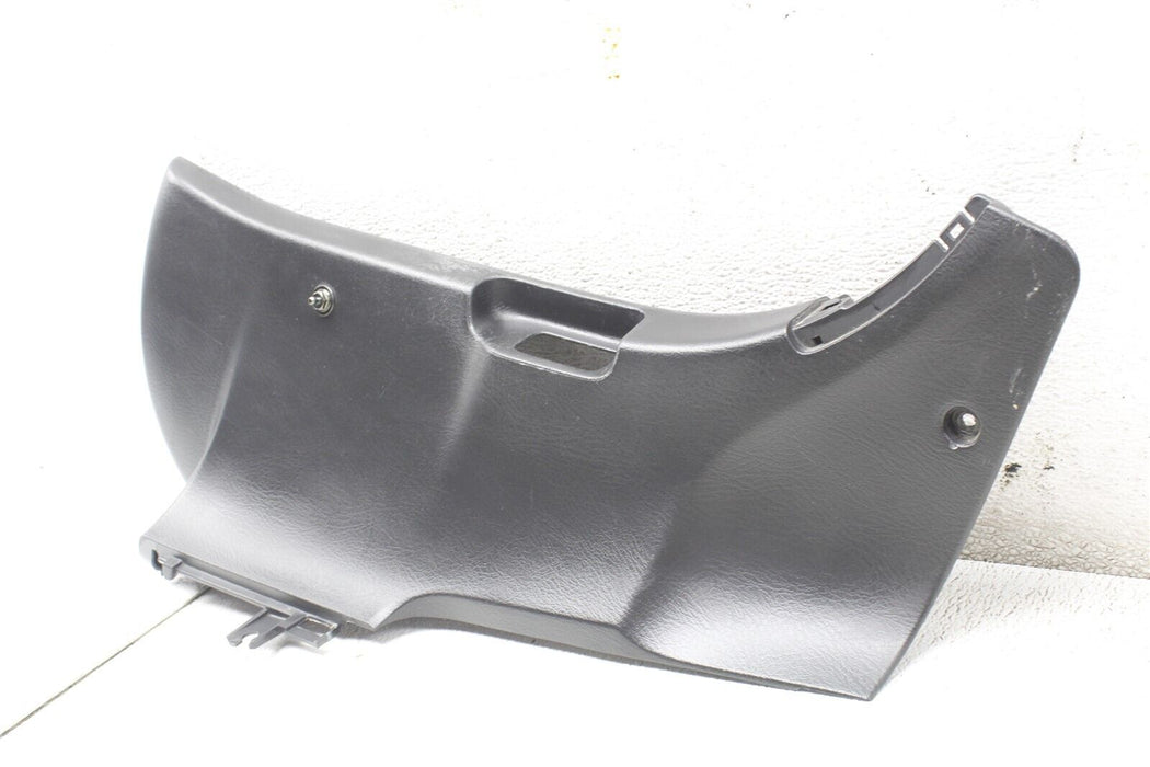 00-05 Honda S2000 Rear Left Trim Panel Cover Interior 2000-2005