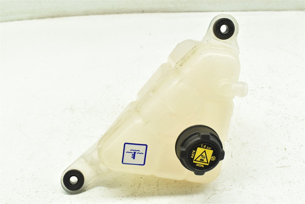 2017-2019 Alfa Romeo Giulia Coolant Reservoir Tank Bottle Overflow 17-19