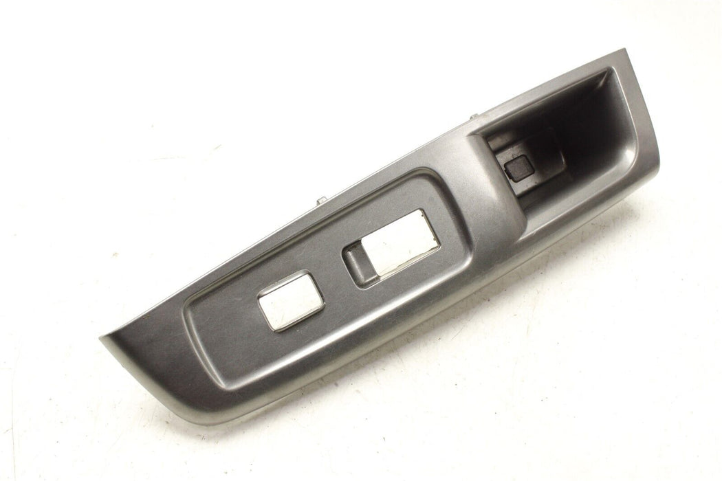 2008-2014 Subaru Impreza WRX STI Window Switch Trim Front Right Passenger 08-14