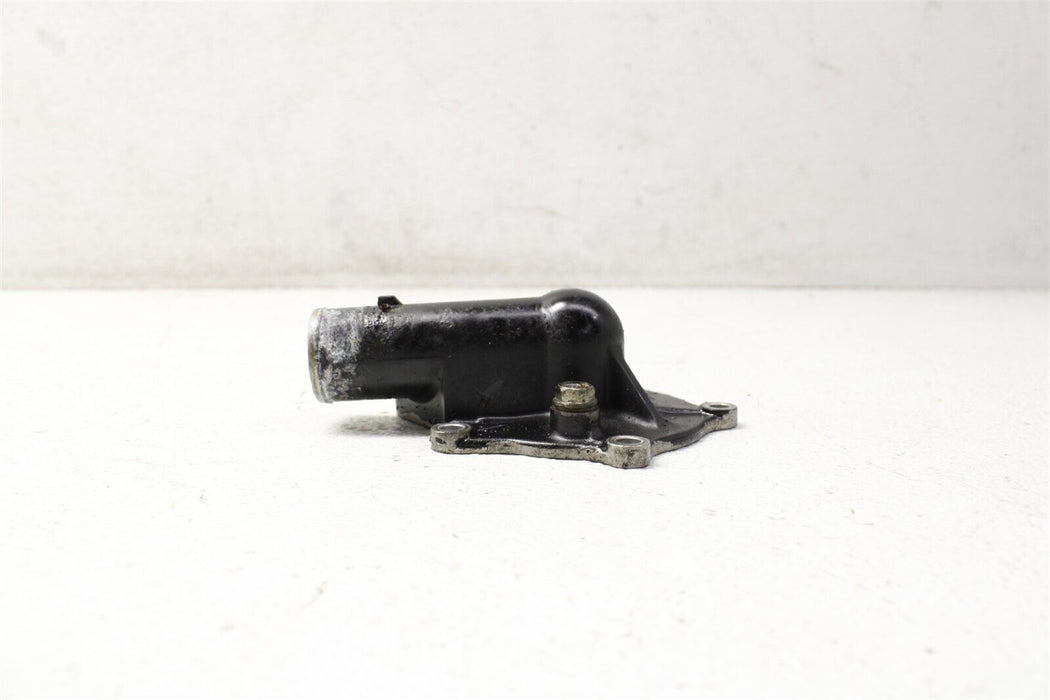 2011 Kawasaki ZX1400 Coolant Elbow Cove Piece ZX14 Factory OEM 06-11