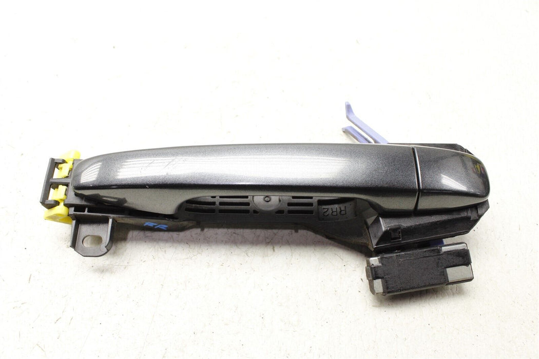 2015-2019 Subaru WRX STI Door Handle Exterior Rear Right Passenger RH OEM 15-19