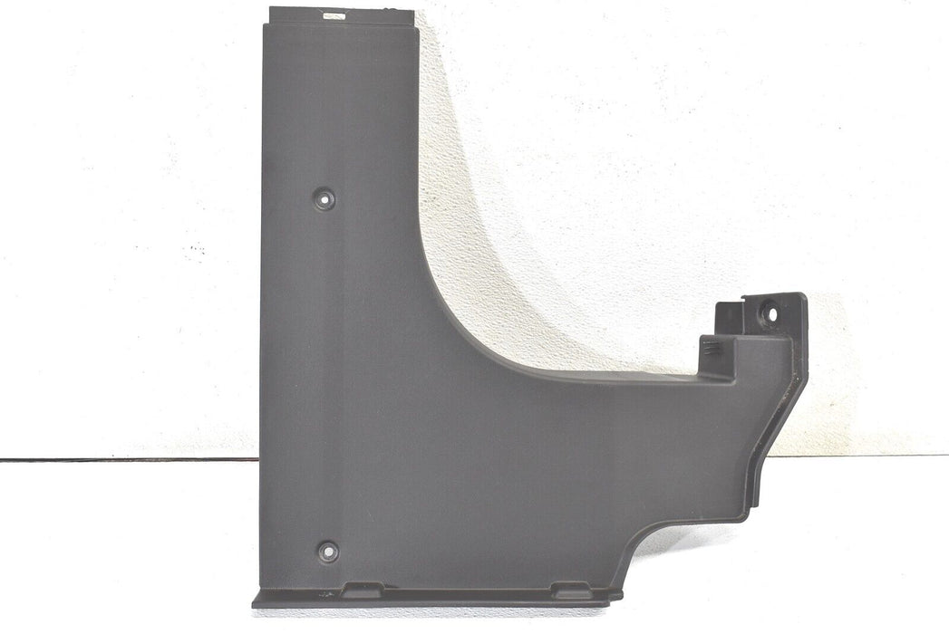 2009-2012 Hyundai Genesis Coupe Trim Partition Cover Panel 85785-2M000 09-12