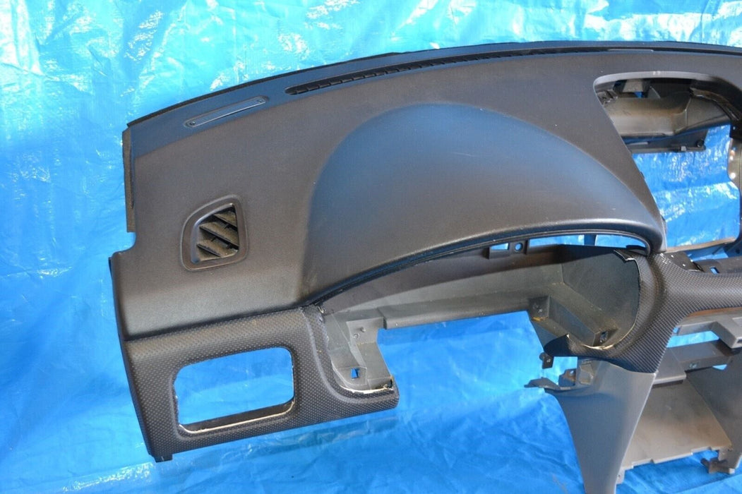 03-08 Subaru Forester XT Dash Board Dashboard Panel Assembly OEM 2003-2008