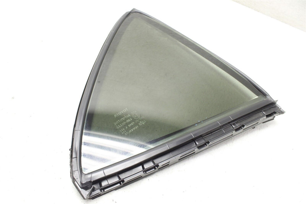 2024 Toyota GR Corolla Rear Right Door Window Glass 68188-12380 23-25