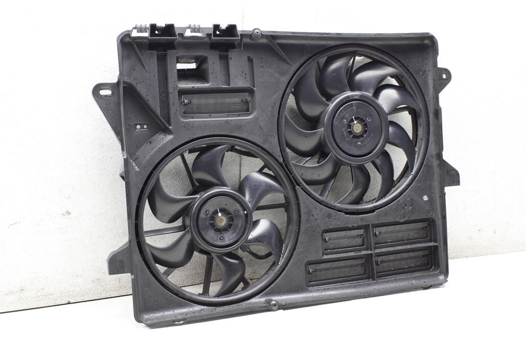 2020 Ford Mustang GT 5.0 Radiator Fan Motor Assembly Factory OEM 15-22