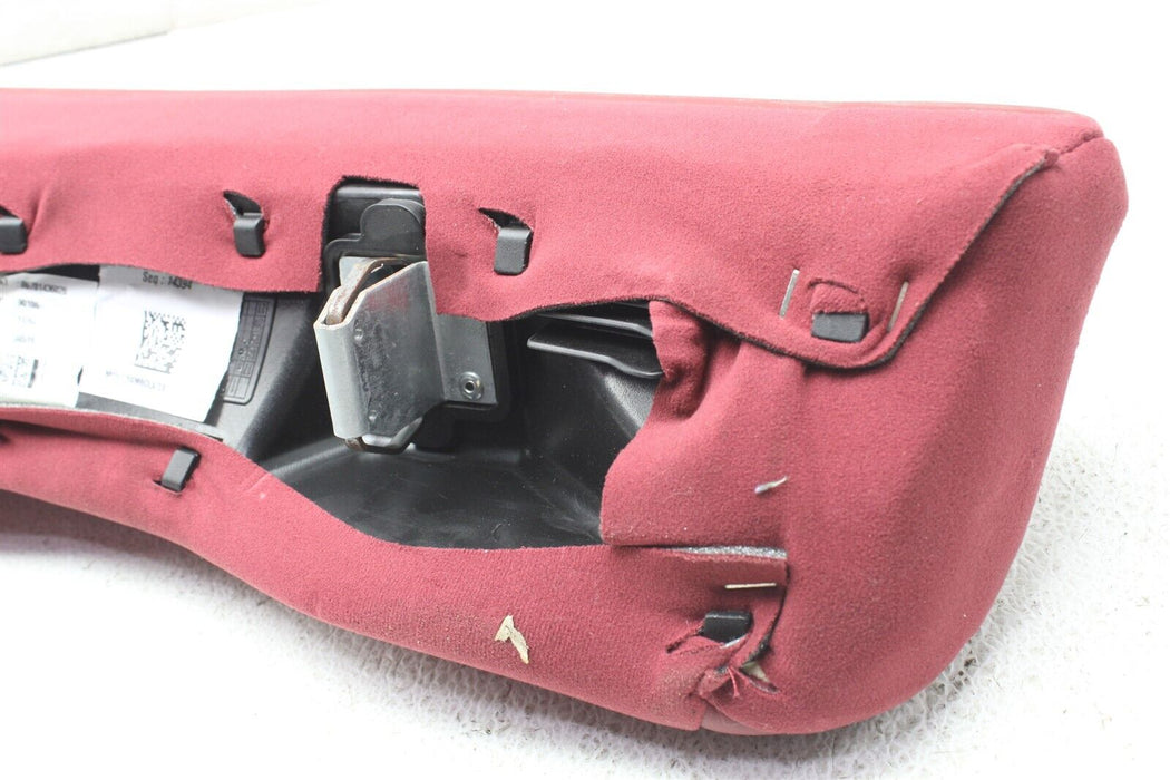 2014-2019 Maserati Ghibli Right Passenger Rear Seat Bolster 14-19