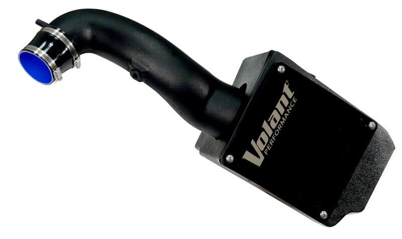 Volant 17861 Cold Air Intake Black Tube For 2006-2010 Jeep Grand Cherokee 6.1L