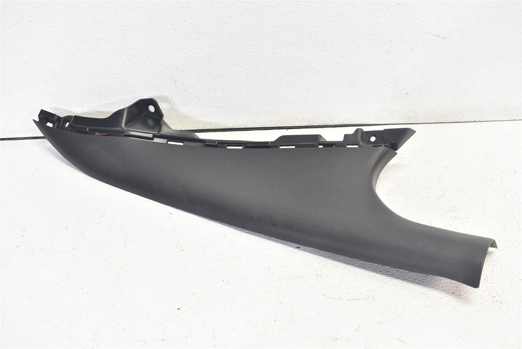 2012-2017 Hyundai Veloster Pillar Trim Panel Rear Right Passenger RH OEM 12-17