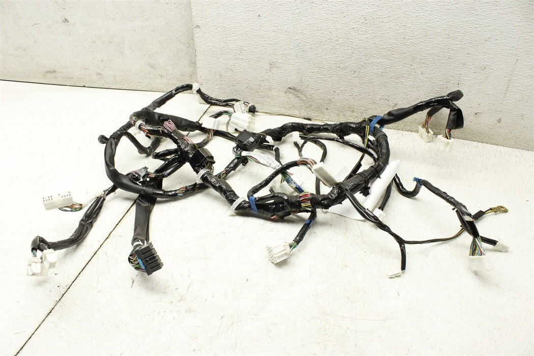 2009 Subaru WRX STI Instrument Dash Harness Wiring 81302FG160 Factory OEM 09