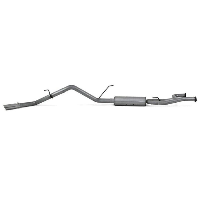 MBRP 3" Single Exit Exhaust System-Aluminized Steel; S5406AL