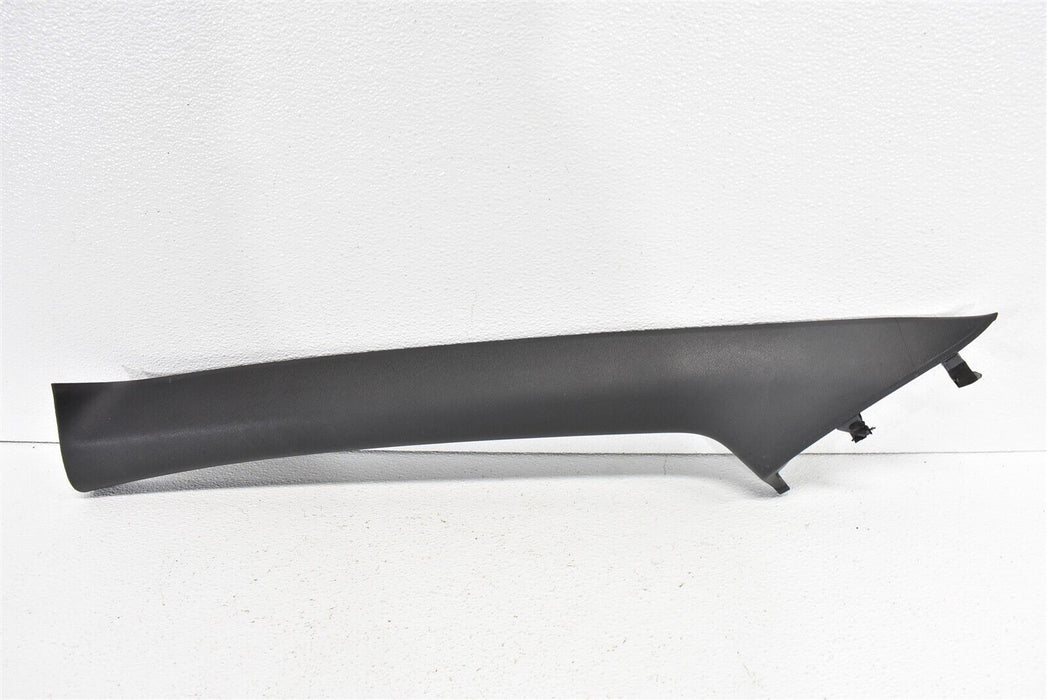 2015-2018 Subaru WRX A Pillar Trim Panel Left Driver LH OEM 94010FJ010 15-18