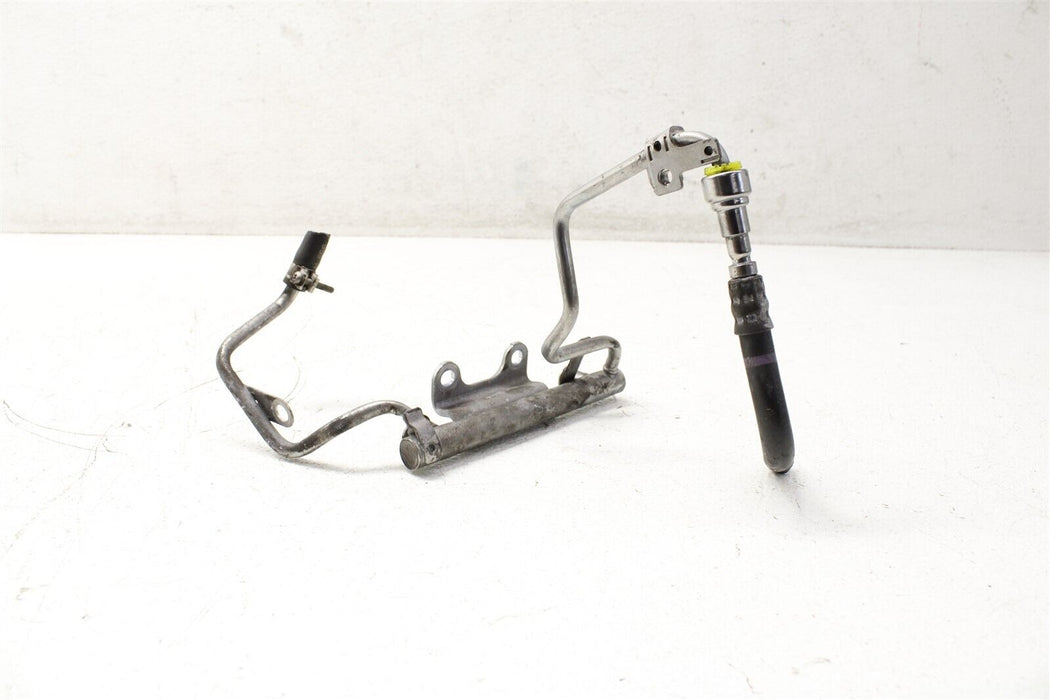 2007 Subaru Impreza WRX 31k Miles Left Fuel Rail Assembly Factory OEM 06-07