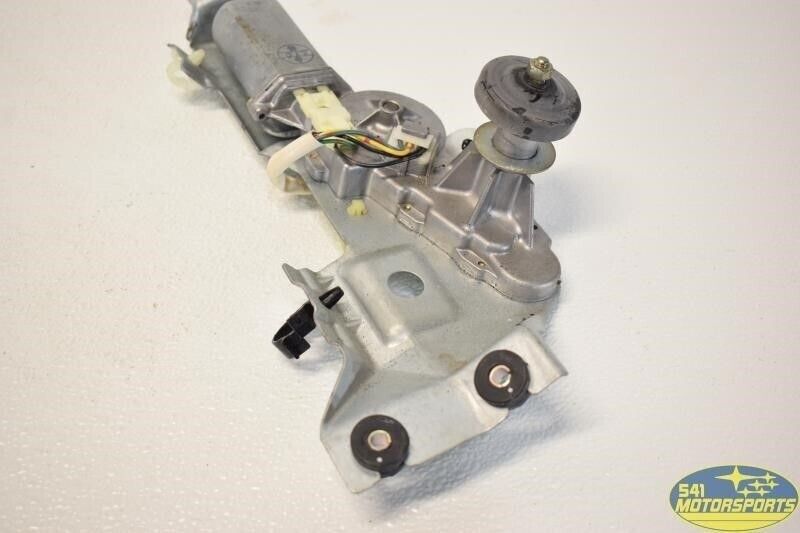 2002-2007 Subaru Impreza WRX Wagon Rear Hatch Wiper Motor Assembly OEM