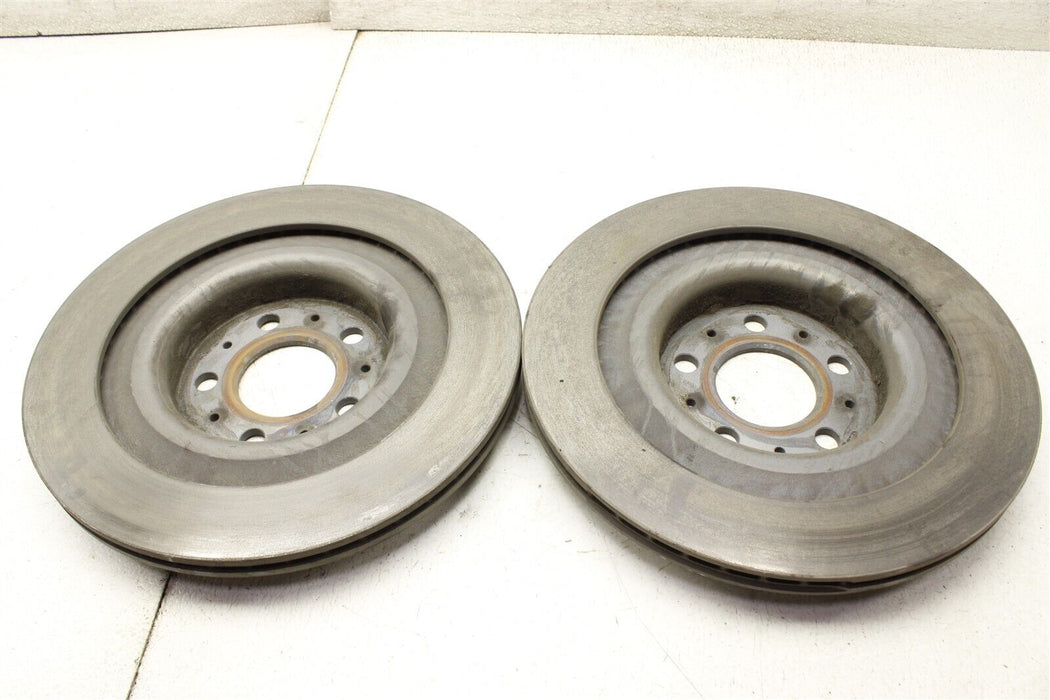 2024 Tesla Model Y Rear Rotor Set 20-24