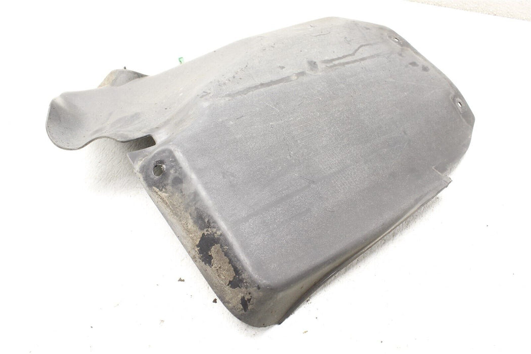 2006 Porsche Boxster S Rear Splash Shield Mud Guard Right Passenger 98750457401