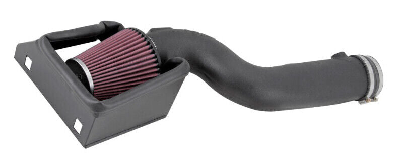K&N 57-2585 Performance 57 Series FIPK Intake Kit for 13-15 Fusion Turbo 2.0L