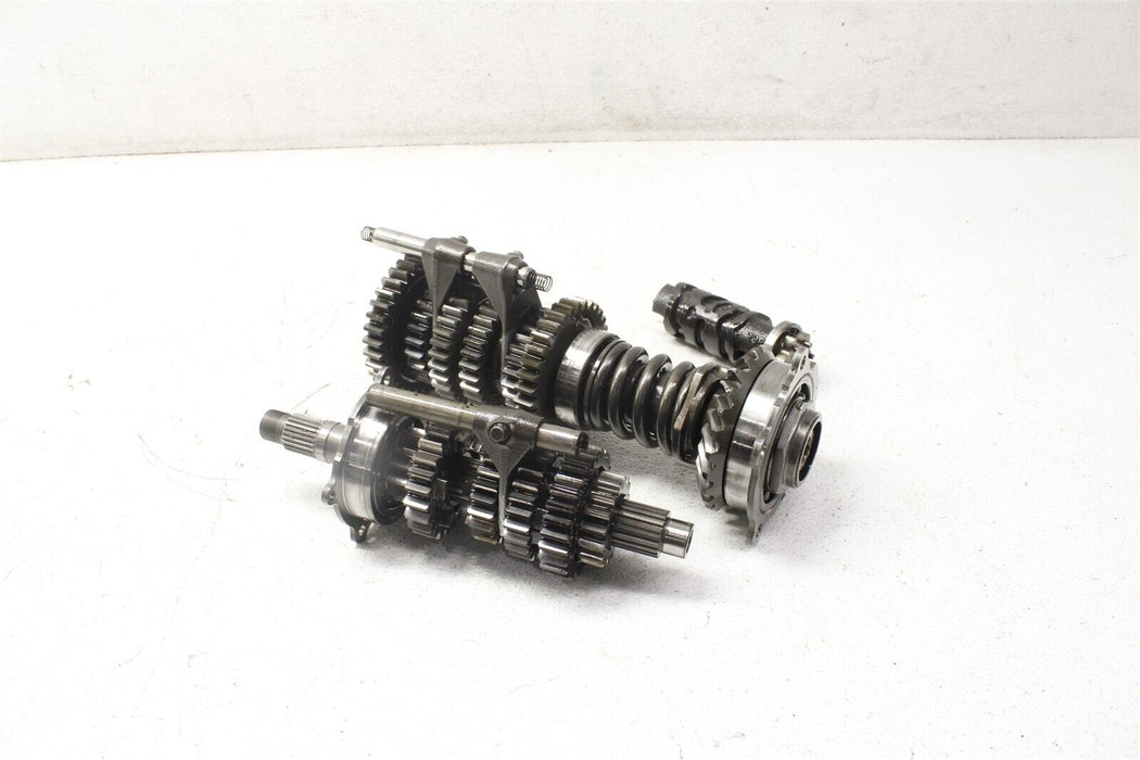 2013 Yamaha Super Tenere XT1200Z Gearset Transmission