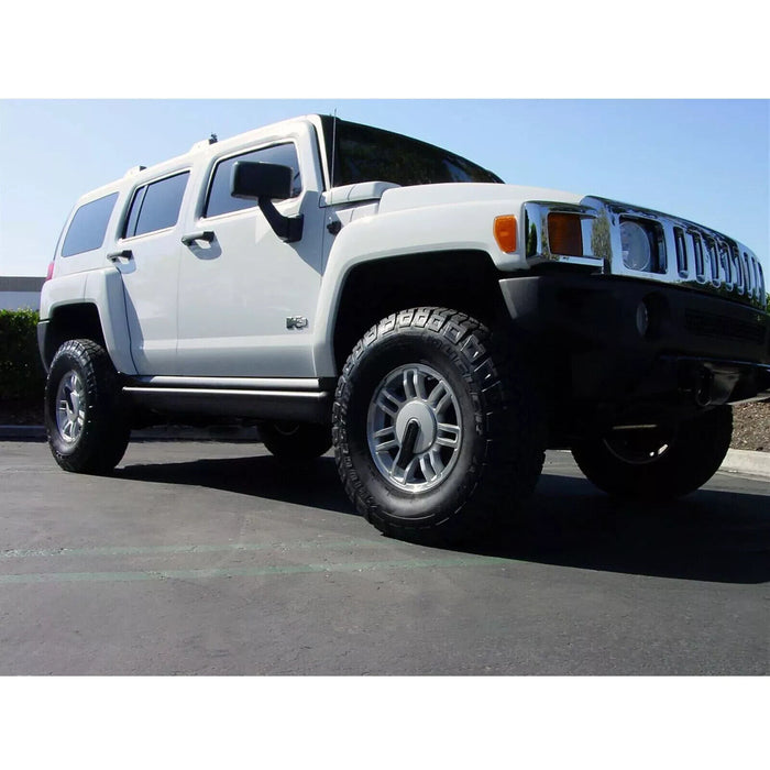 AMP Research PowerStep Automatic Running Boards Pair for Hummer H3 & H3T