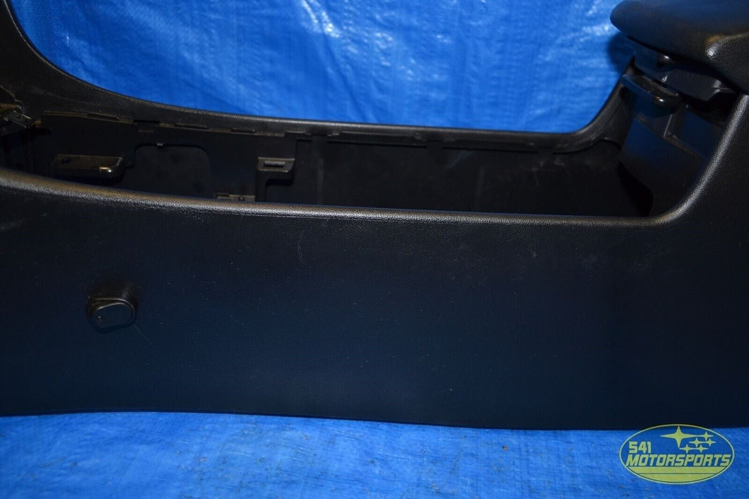 2007-2009 Mazdaspeed3 Center Console Arm Rest Speed 3 MS3 07-09