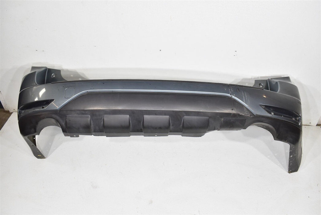 2009-2013 Subaru Forester Bumper Cover Assembly Rear OEM 09-13