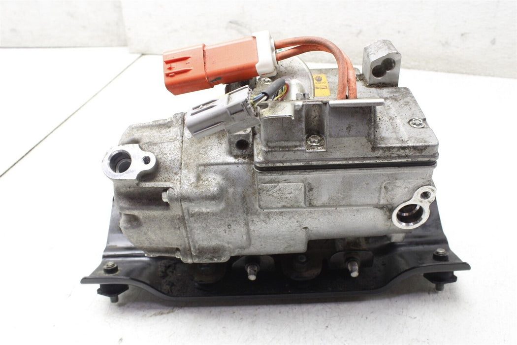 2013 Tesla Model S Electric AC A/C Compressor Assembly Factory OEM 12-16