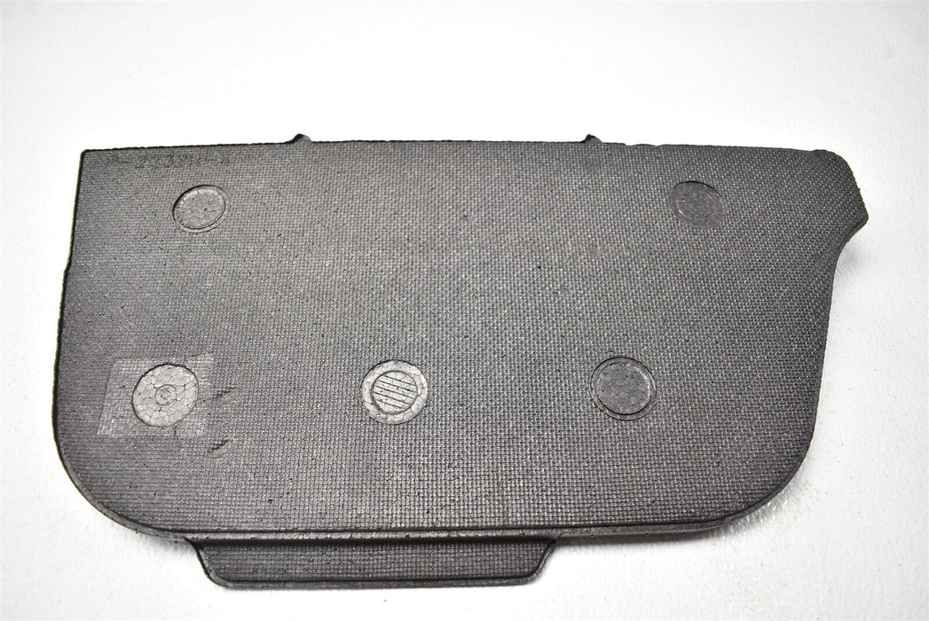 2008-2014 Subaru WRX STI SEDAN Right Interior Trunk Cargo Foam Panel OEM 08-14