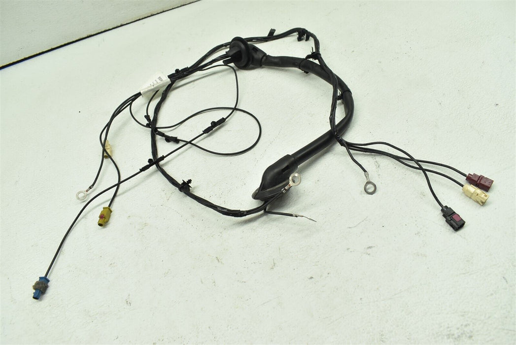 2010 Ferrari California Trunk GPS Antenna Cable 247299