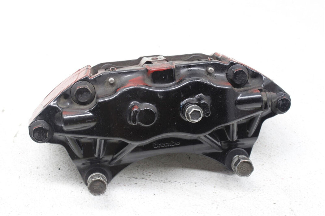 2008-2014 Subaru WRX STI Brembo Brake Set Front And Rear Factory OEM 08-14