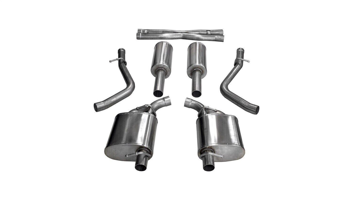 Corsa Performance 14973 Xtreme Exhaust System Fits 2015-2016 300 Charger