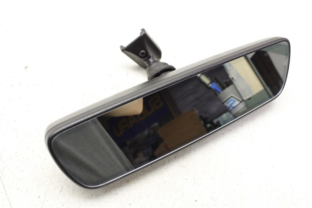 2018 Subaru BRZ Rear View Mirror with Homelink 13-19