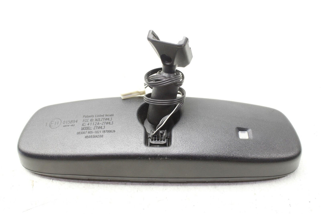 2008-2014 Subaru Impreza WRX STI Homelink Rear View Mirror Assembly 08-14