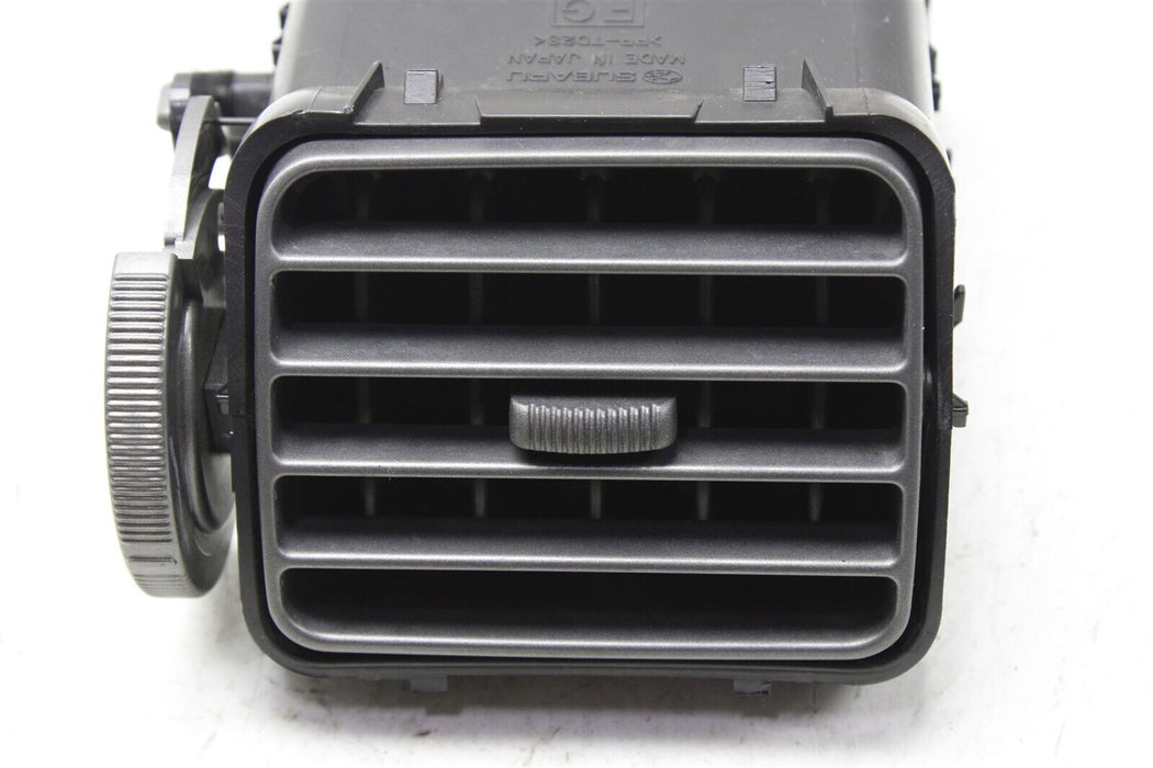 2008 Subaru WRX STI Driver Left AC A/C Vent Assembly Factory OEM 08-14