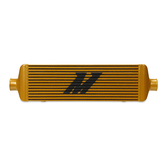 Mishimoto MMINT-UJG Universal Intercooler J-Line Gold