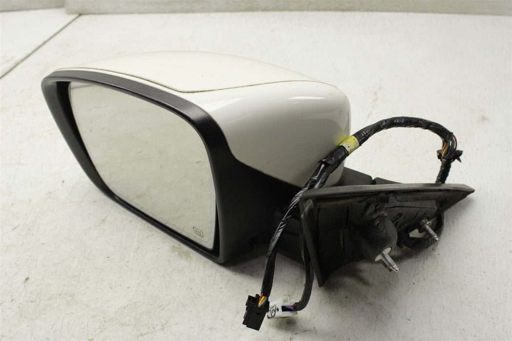 2014-2019 Maserati Ghibli Left Driver Side Mirror Cover 14-19